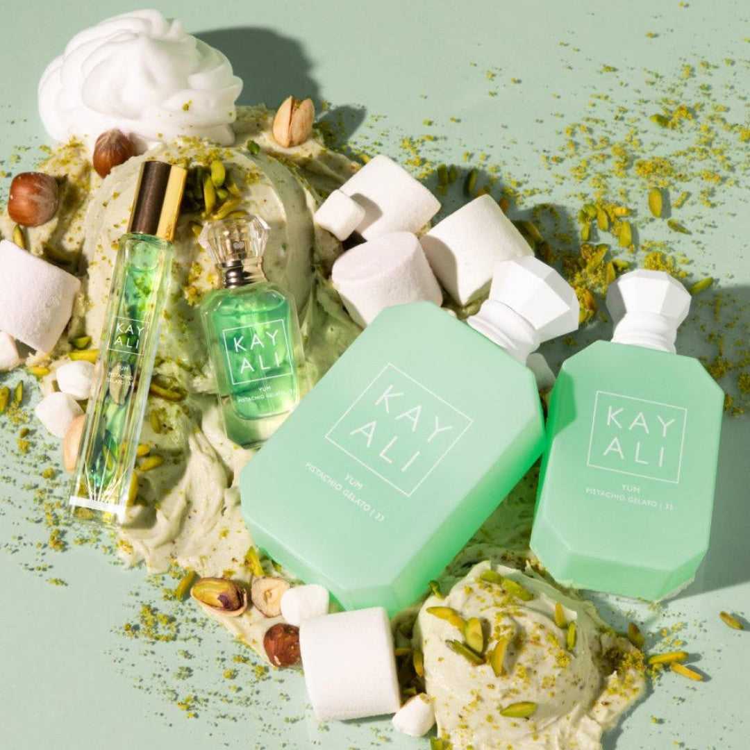 Kayali | Pistachio Gelato 100Ml - Free & Fast UAE Shipping