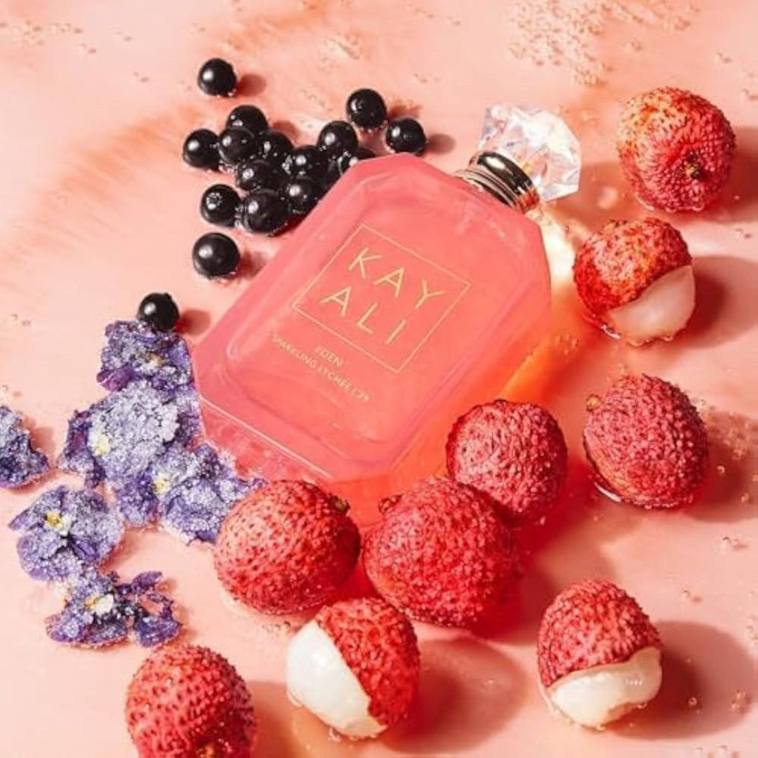 Kayali | Eden Sparkling Lychee 100Ml - Free & Fast UAE Shipping