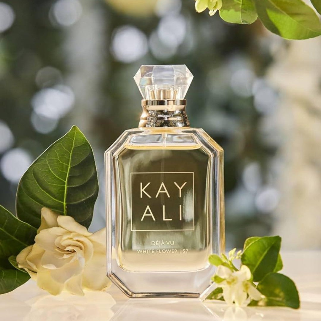 Kayali | Deja Vu White Flower 57-100Ml - Free & Fast UAE Shipping
