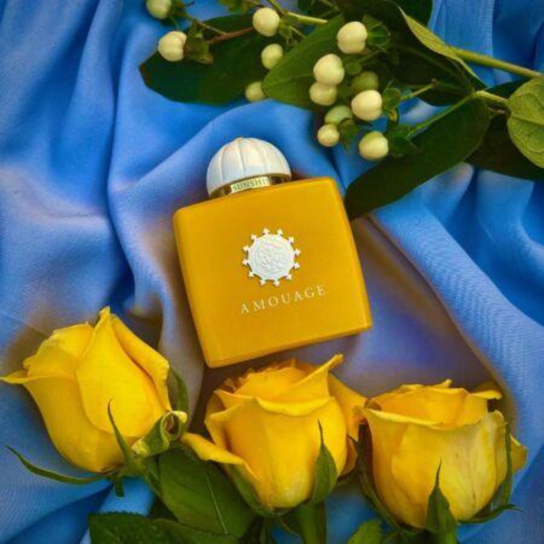 Amouage | Sunshine Edp - Free & Fast UAE Shipping