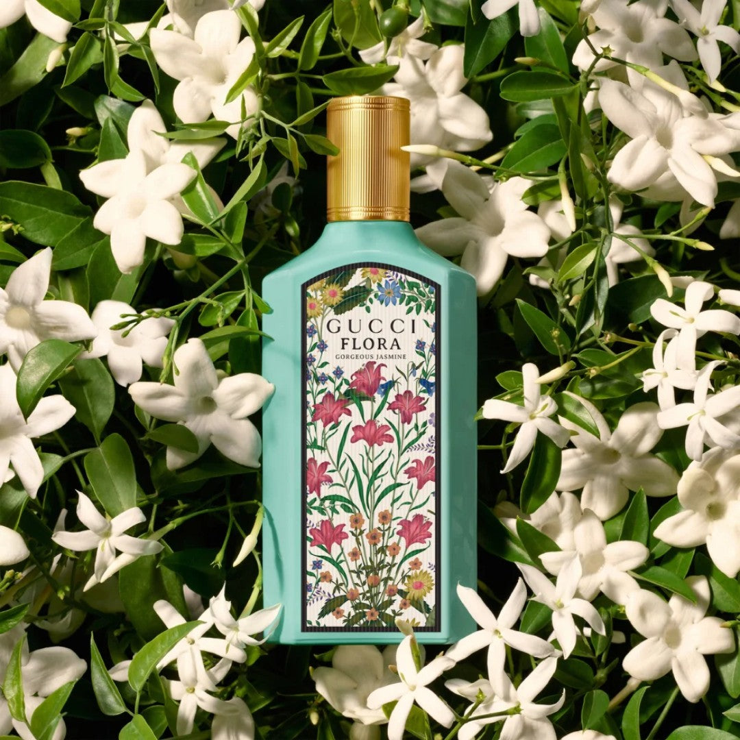 Gucci | Flora Gorgeous Jasmine - Free & Fast UAE Shipping
