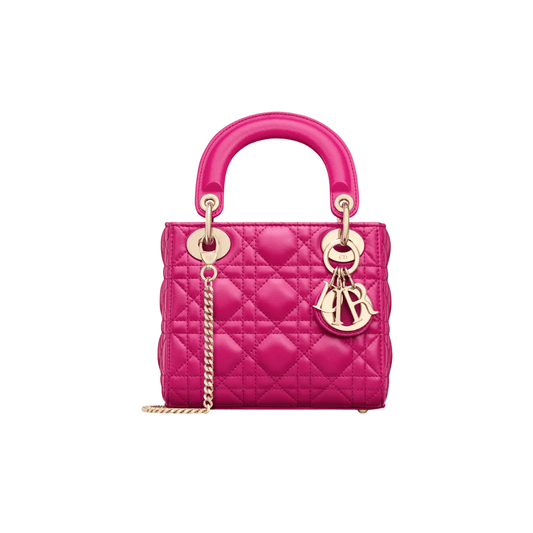 Dior | Mini Dioriviera Lady Bag - Free & Fast UAE Shipping