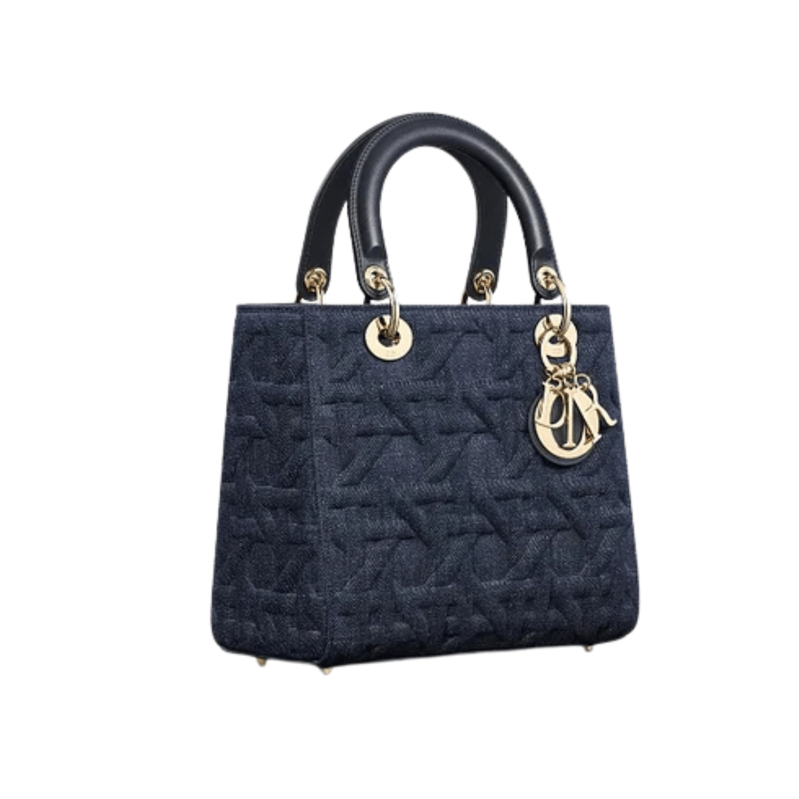 Dior | Medium Lady Bag - Free & Fast UAE Shipping