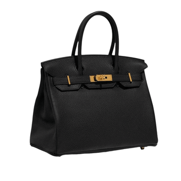 Hermès | Birkin 25 Togo Black - Free & Fast UAE Shipping