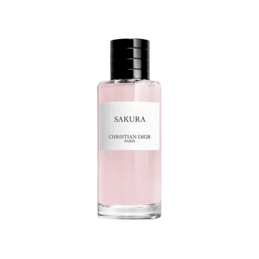 Dior | Christian Sakura 125ml - Free & Fast UAE Shipping