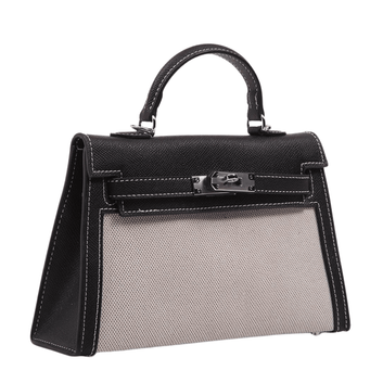Hermès | Mini Kelly 2 Bag Canvas - Free & Fast UAE Shipping
