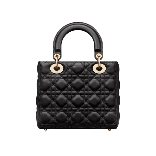 Dior | Small Lady My Abcdior Bag - Free & Fast UAE Shipping