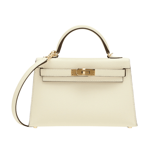 Hermès | Mini Kelly 20 Sellier Handbag - Free & Fast UAE Shipping