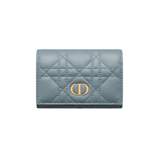 Dior | Caro Glycine Wallet - Free & Fast UAE Shipping