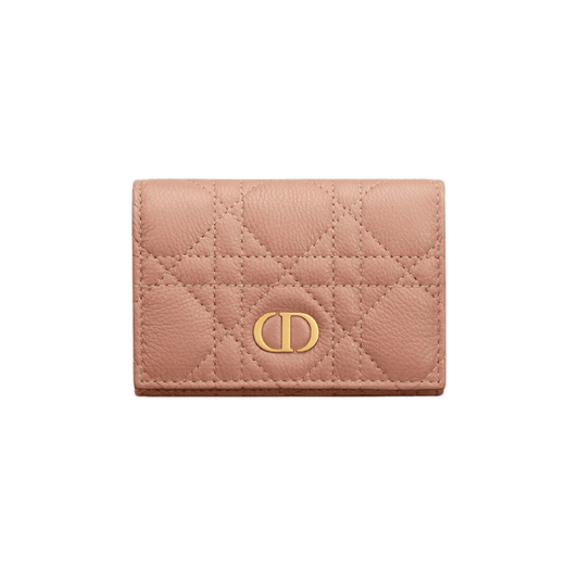 Dior | Caro Glycine Wallet - Free & Fast UAE Shipping