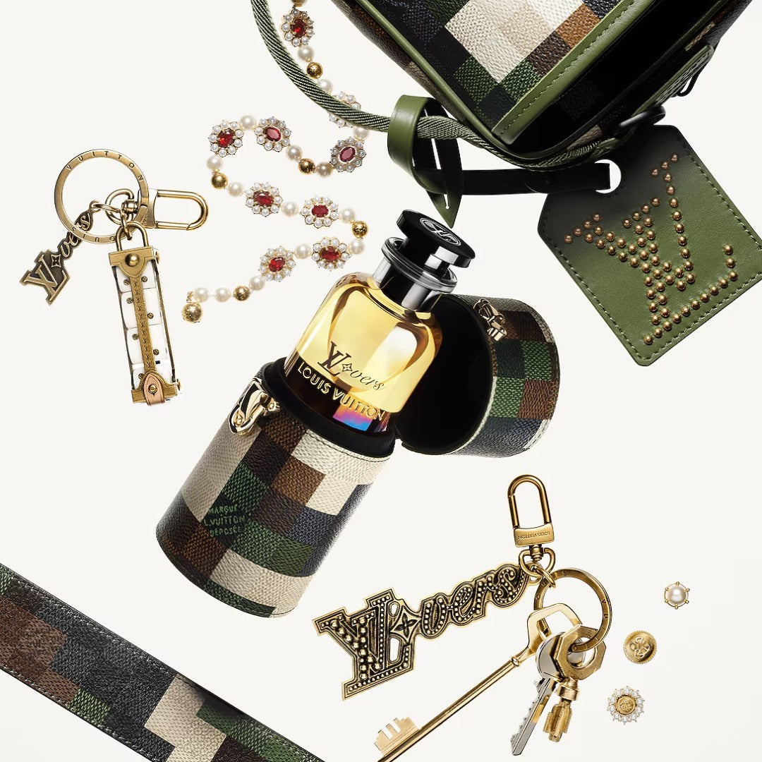 Louis Vuitton | Lovers Edp - 100Ml - Free & Fast UAE Shipping