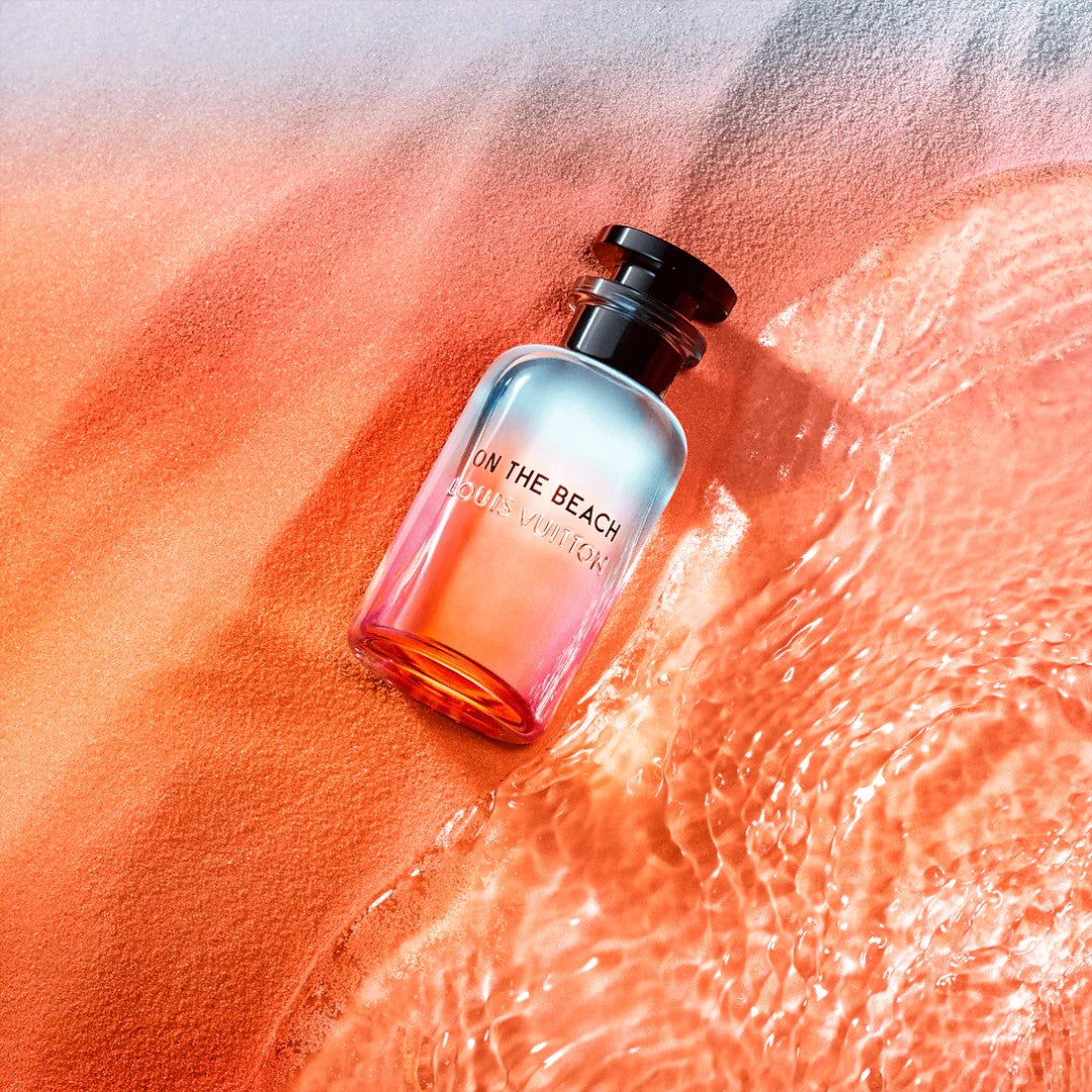Louis Vuitton | On The Beach Edp 100Ml - Free & Fast UAE Shipping