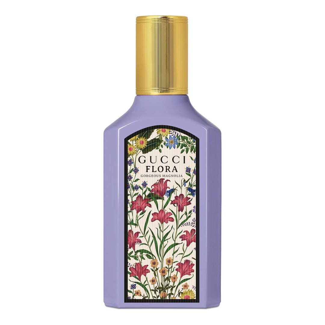 Gucci | Flora Gorgeous Magnolia 100Ml - Free & Fast UAE Shipping