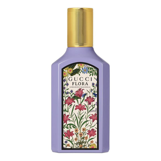 Gucci | Flora Gorgeous Magnolia 100Ml - Free & Fast UAE Shipping