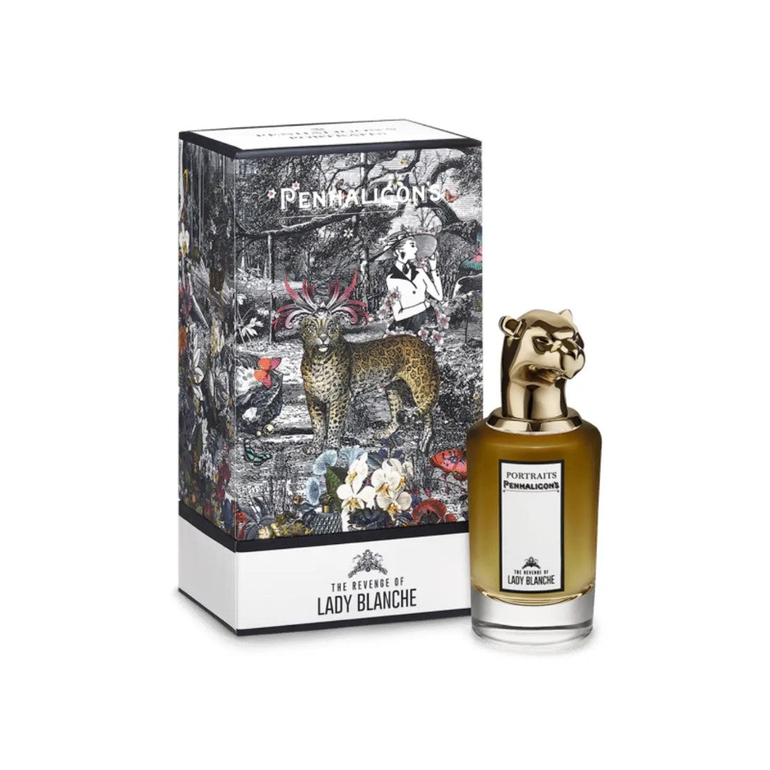 Penhaligons | Lady Blanche 100Ml - Free & Fast UAE Shipping