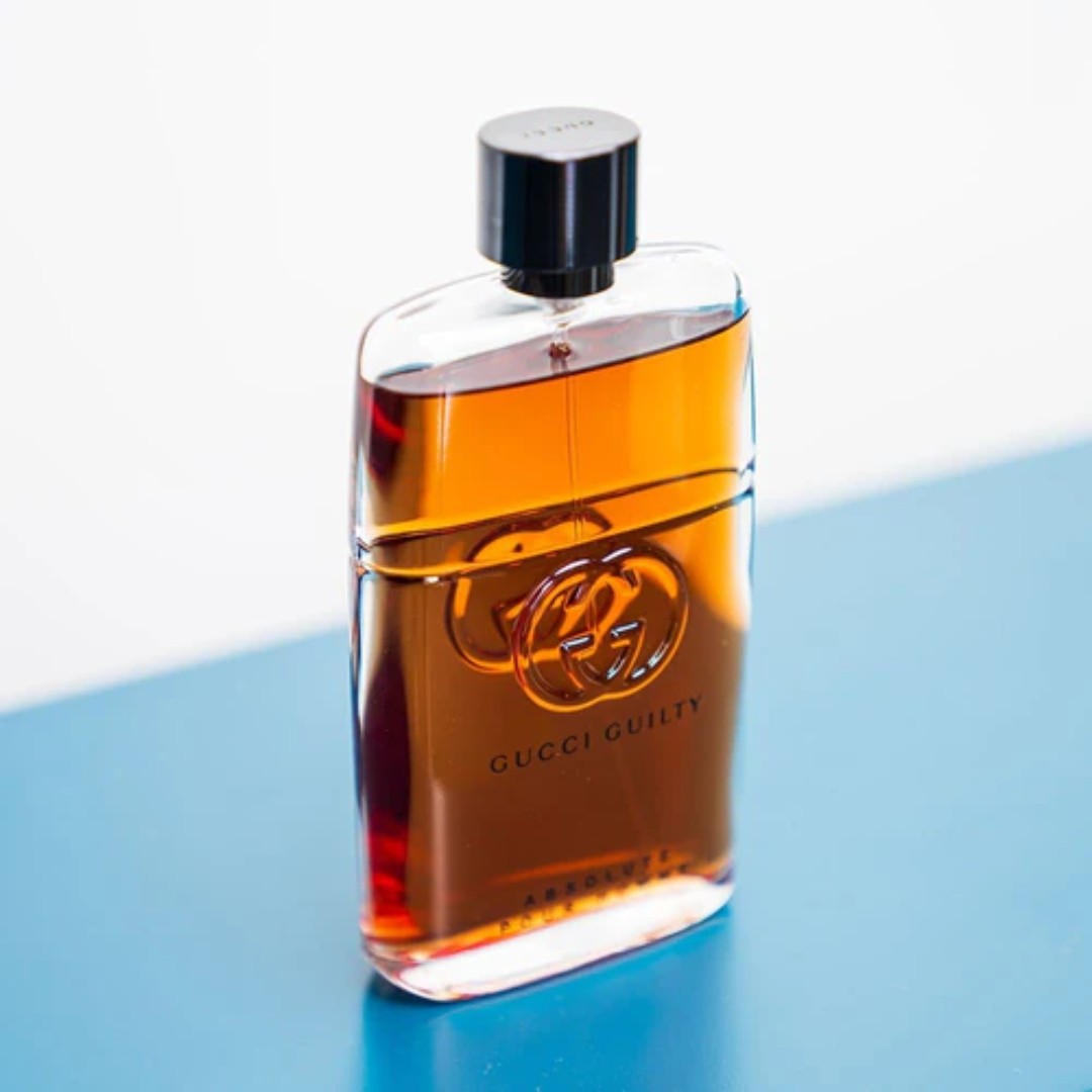 Gucci | Guilty Absolute Edp For Men 90ml - Free & Fast UAE Shipping