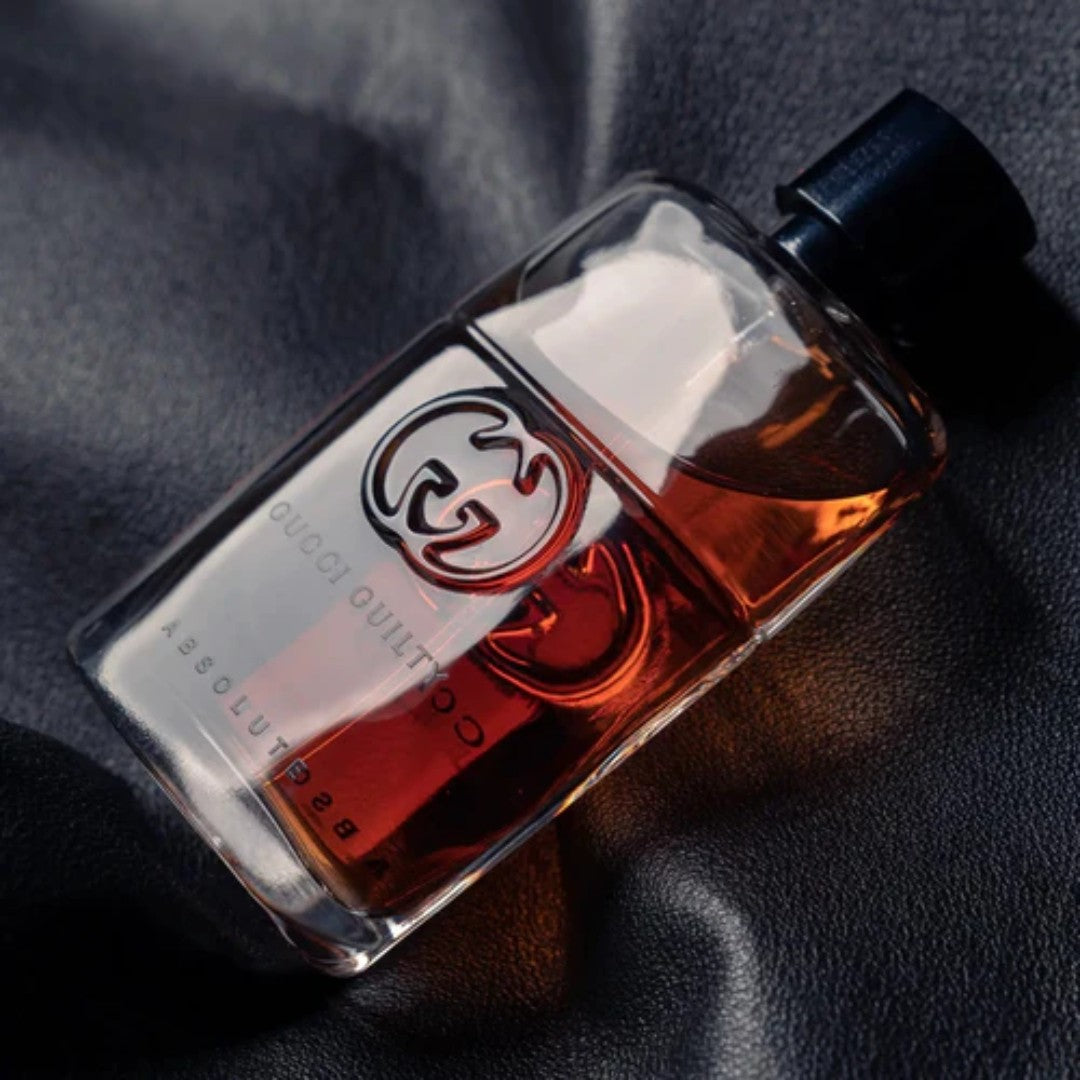 Gucci | Guilty Absolute Edp For Men 90ml - Free & Fast UAE Shipping