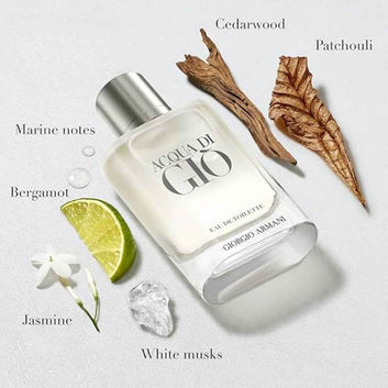 Armani | Gio Edt 100ml - Free & Fast UAE Shipping