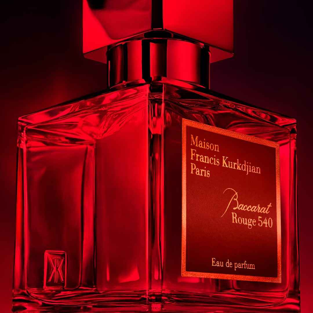 Baccarat Rouge | 540 - Extrait De Parfum - 70ml - Free & Fast UAE Shipping