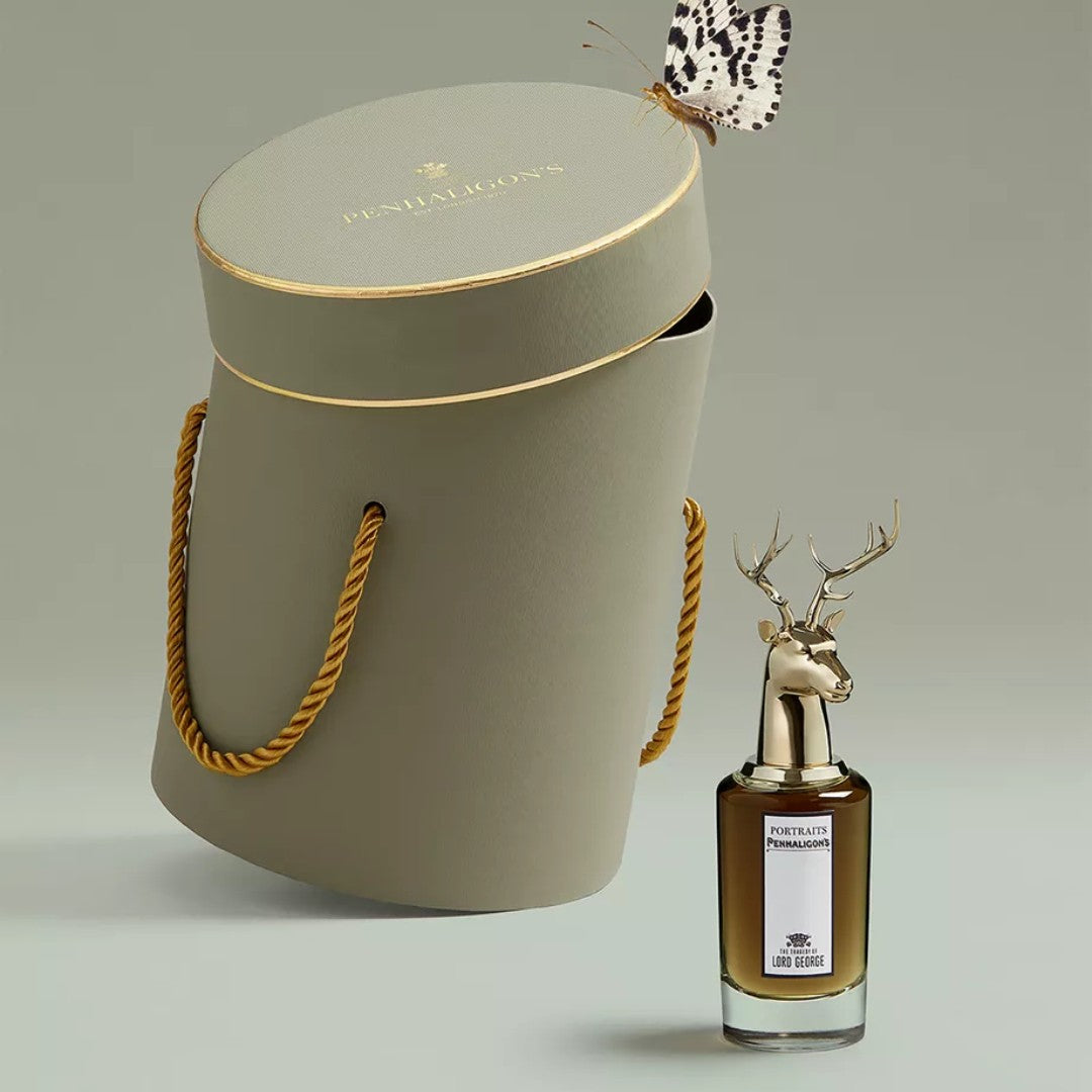 Penhaligons | Lord George - 100Ml - Free & Fast UAE Shipping