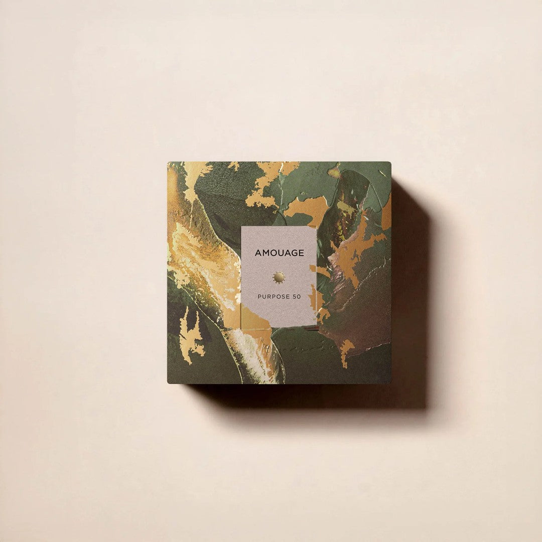 Amouage | Purpose 50 100Ml - Free & Fast UAE Shipping