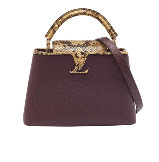 Louis Vuitton | Capucines BB Bag - Free & Fast UAE Shipping