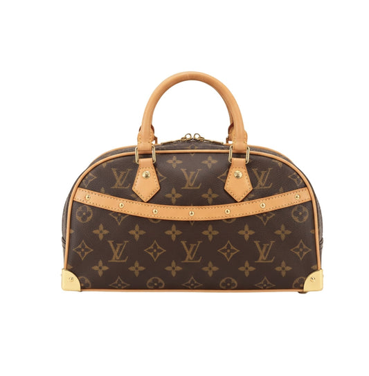 Louis Vuitton | Monogram Canvas Trouville Bag - Free & Fast UAE Shipping