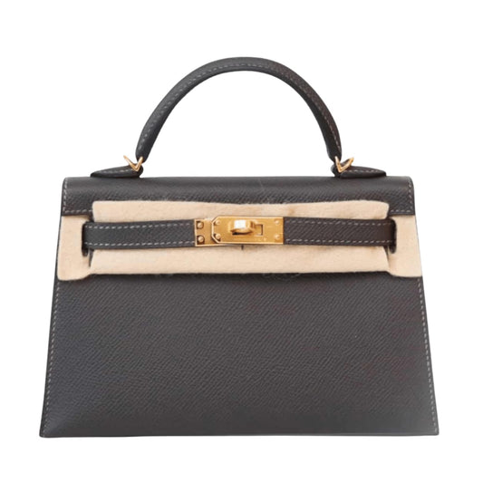 Hermès | Mini Kelly Ii Sellier Bag - Free & Fast UAE Shipping