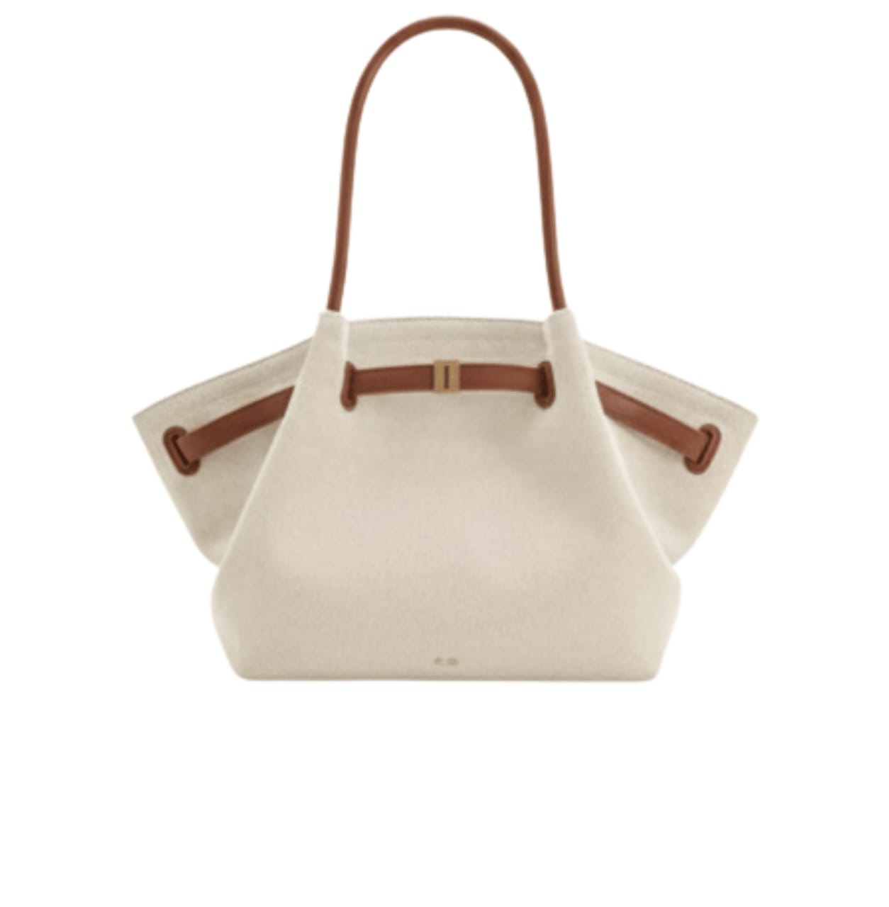 Jw Pei | Women's Hana Medium Faux Suede Tote Bag - Free & Fast UAE Shipping