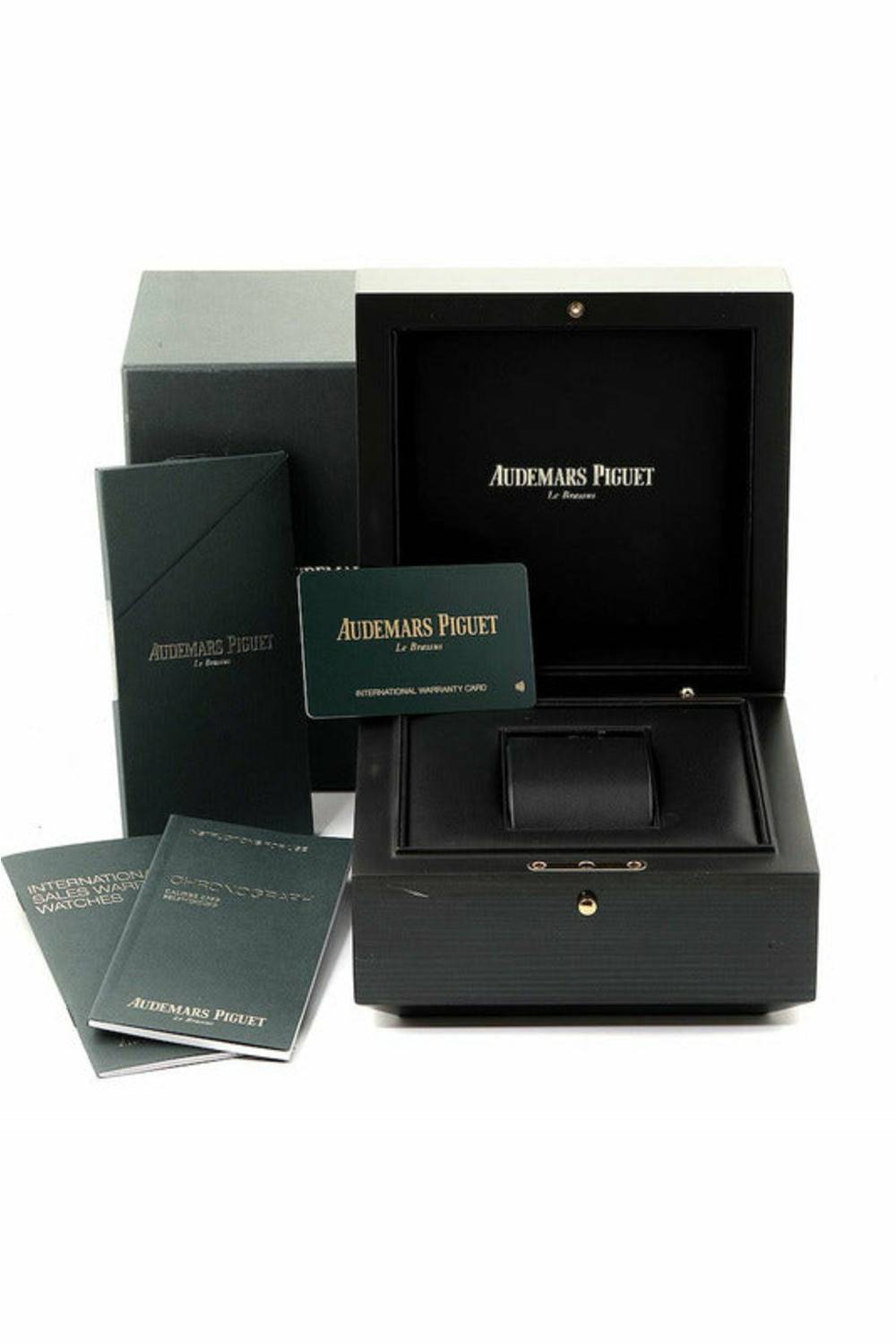 Audemars Piguet | Royal Oak - Free & Fast UAE Shipping