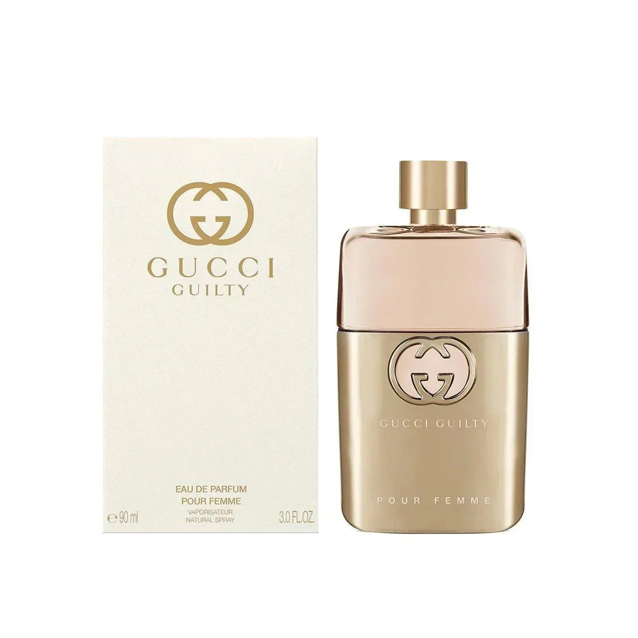Gucci | Guilty Eau De Parfum 90Ml - Free & Fast UAE Shipping