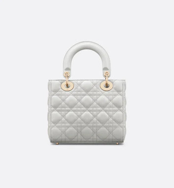 Dior | Small Lady My Abcdior Bag - Free & Fast UAE Shipping
