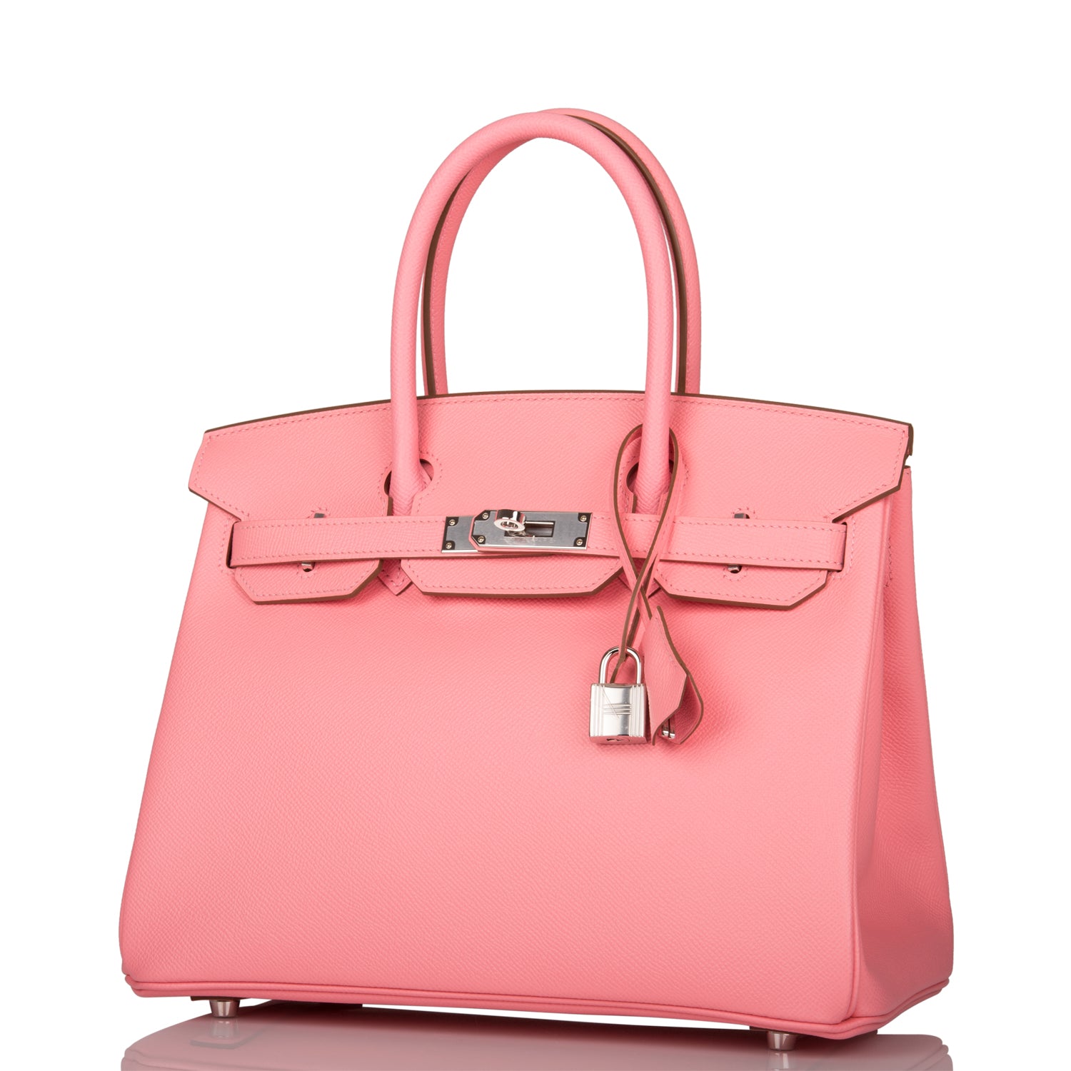 Hermès | Birkin 30 Rose Confetti Epsom - Free & Fast UAE Shipping