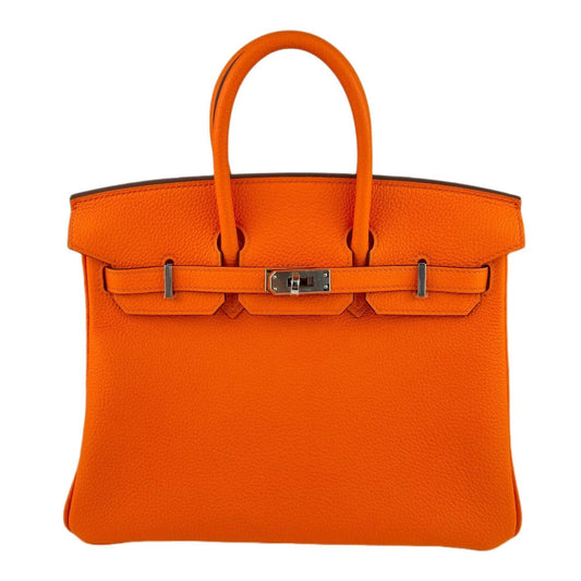 Hermès | Birkin 25 Orange - Free & Fast UAE Shipping