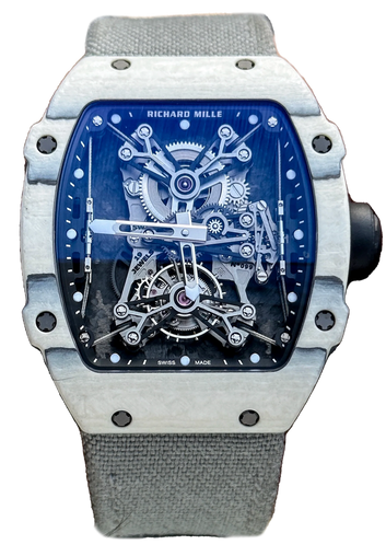 Richard Mille | RM 27-01 Rafael Nadal - Free & Fast UAE Shipping