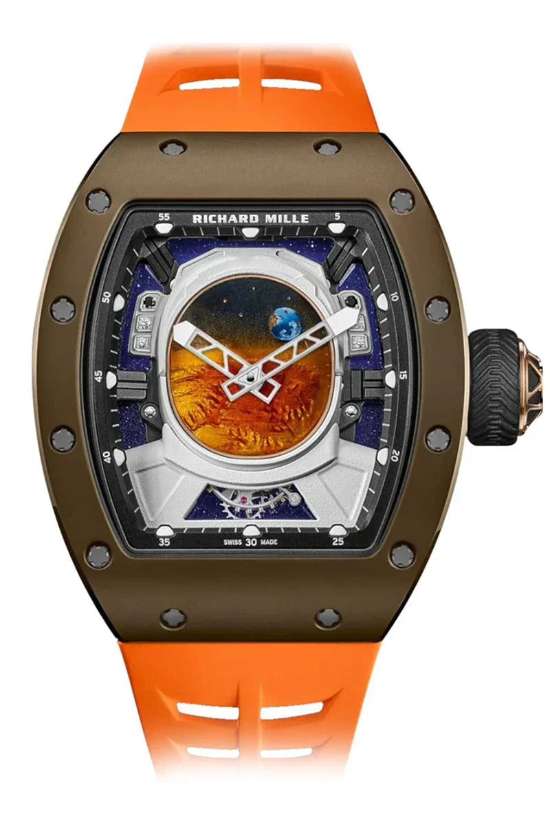 Richard Mille | RM 52-05 - Free & Fast UAE Shipping