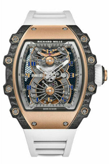Richard Mille | RM 21-01 Aerodyne - Free & Fast UAE Shipping