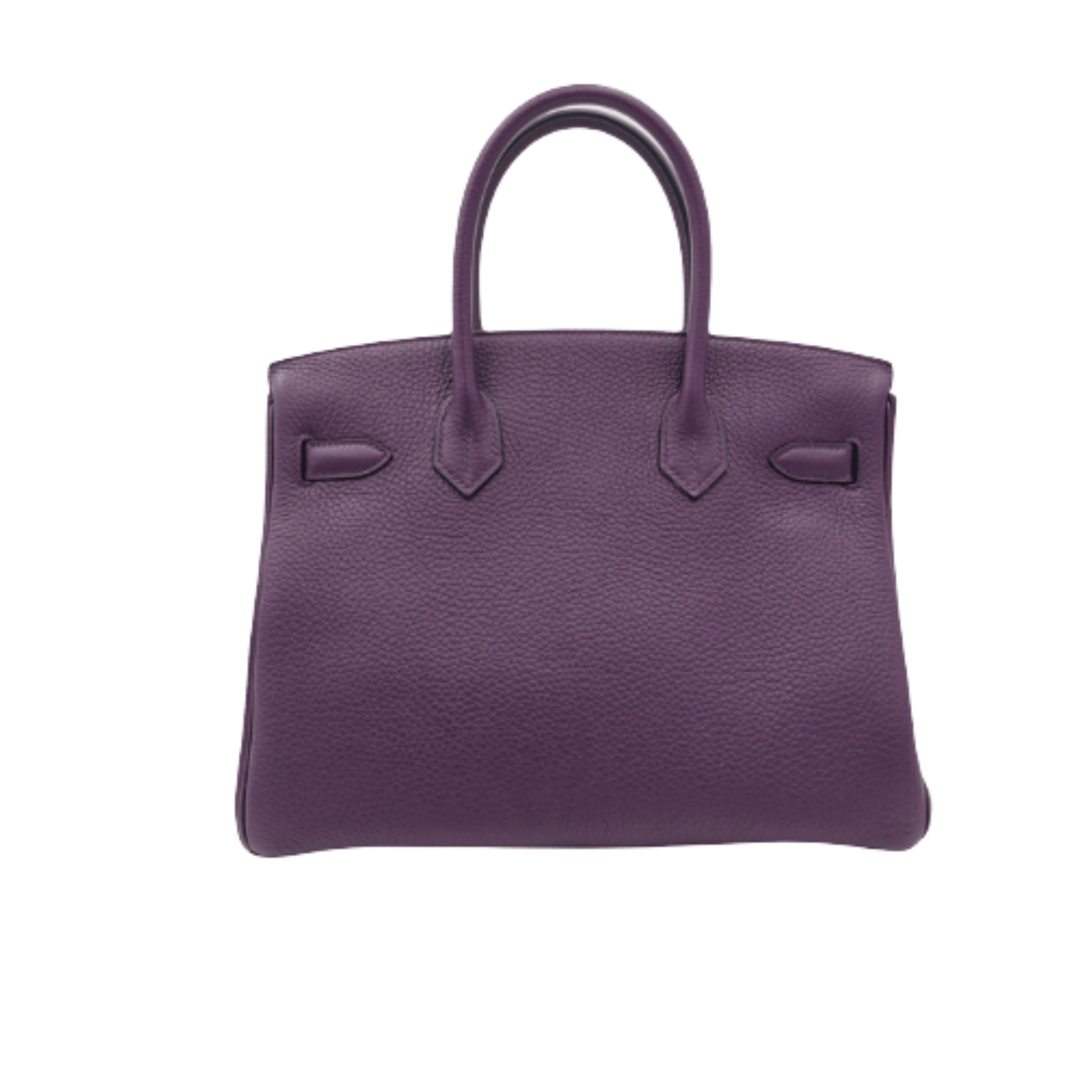 Hermès | Birkin In A Purple Color - Free & Fast UAE Shipping