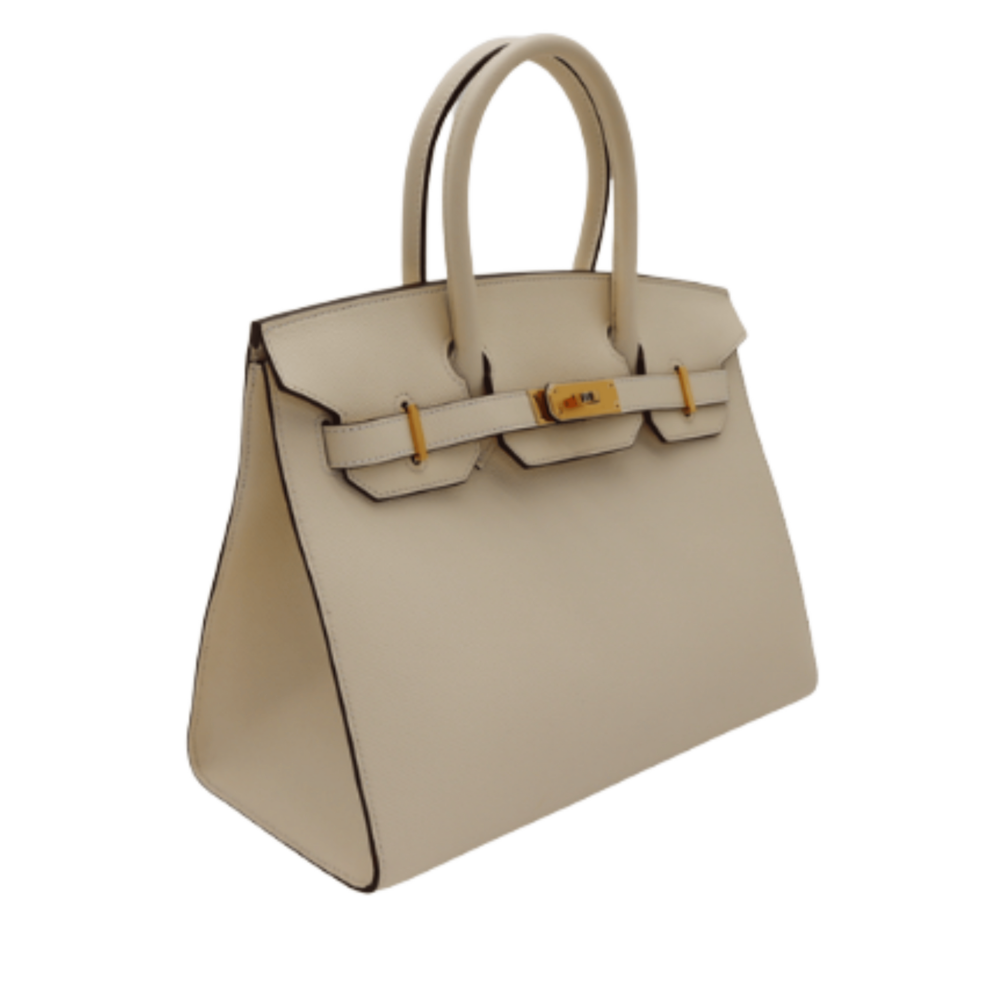 Hermès | Birkin Nata Epsom - Free & Fast UAE Shipping