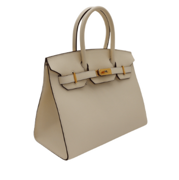 Hermès | Birkin Nata Epsom - Free & Fast UAE Shipping
