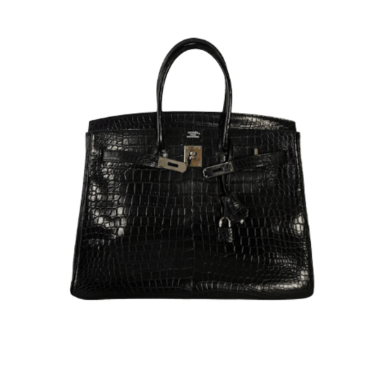 Hermès | Birkin Crocodile - Free & Fast UAE Shipping