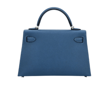 Hermès | Mini Kelly 20 Epsom - Free & Fast UAE Shipping