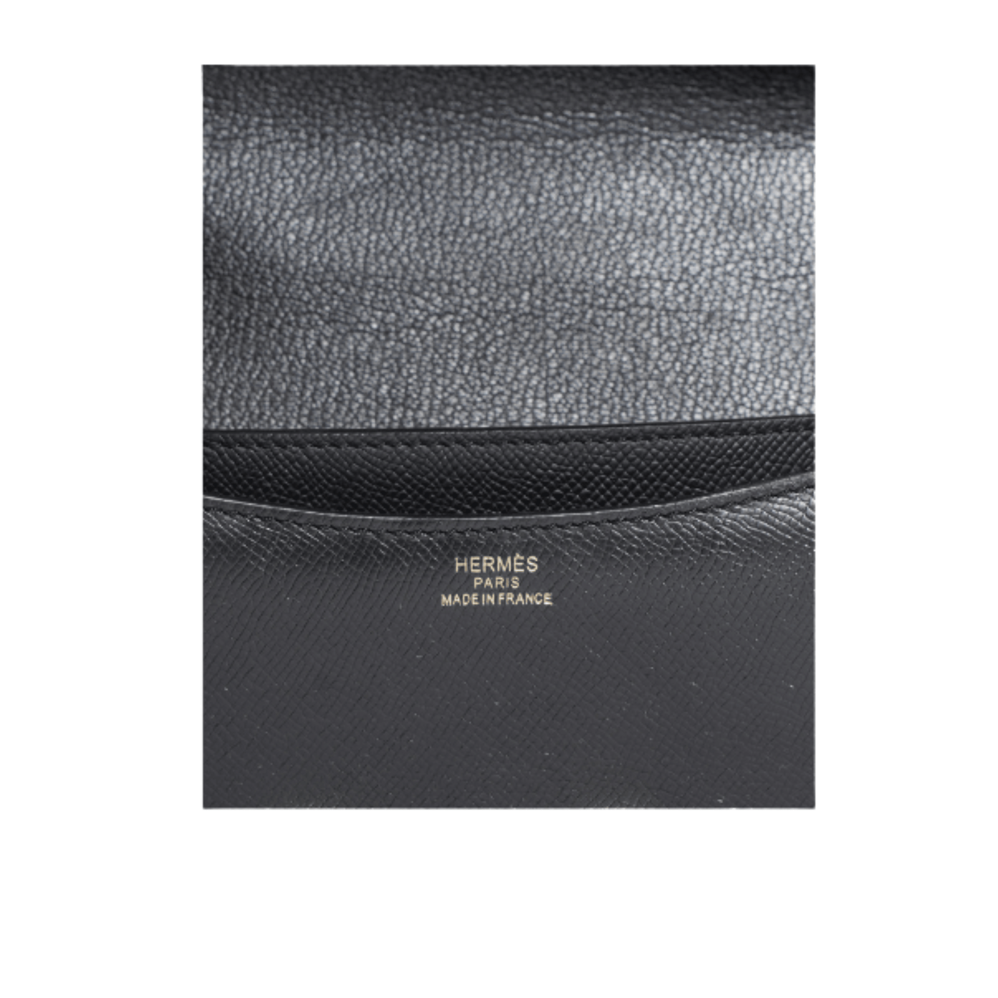 Hermès | Constance Mini 18 Shoulder Bag In Black Epsom Leather With A Gold-plated "h" Clasp Closure. - Free & Fast UAE Shipping